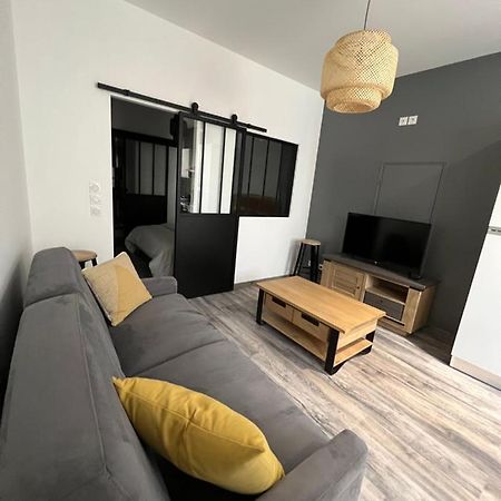 Appartement 4 Personnes Centre De Condom Exteriér fotografie
