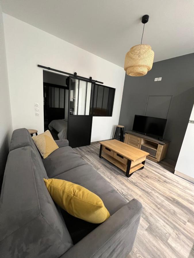 Appartement 4 Personnes Centre De Condom Exteriér fotografie