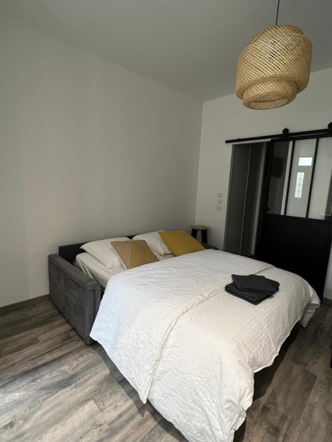 Appartement 4 Personnes Centre De Condom Exteriér fotografie